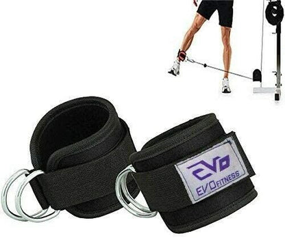 Ankle Strap Cable Attachment