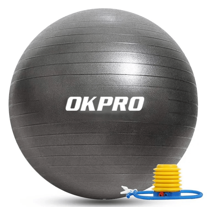 Anti Burst Aerobic Yoga Gym Balls