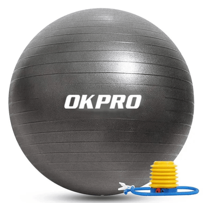 Anti Burst Aerobic Yoga Gym Balls