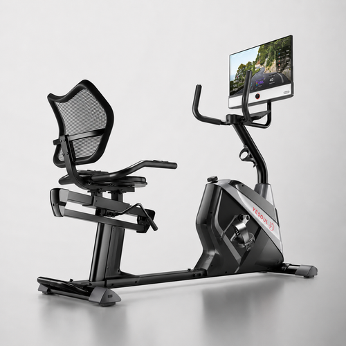 J1M Plus Recumbent Bike