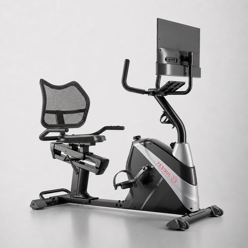 J1M Plus Recumbent Bike