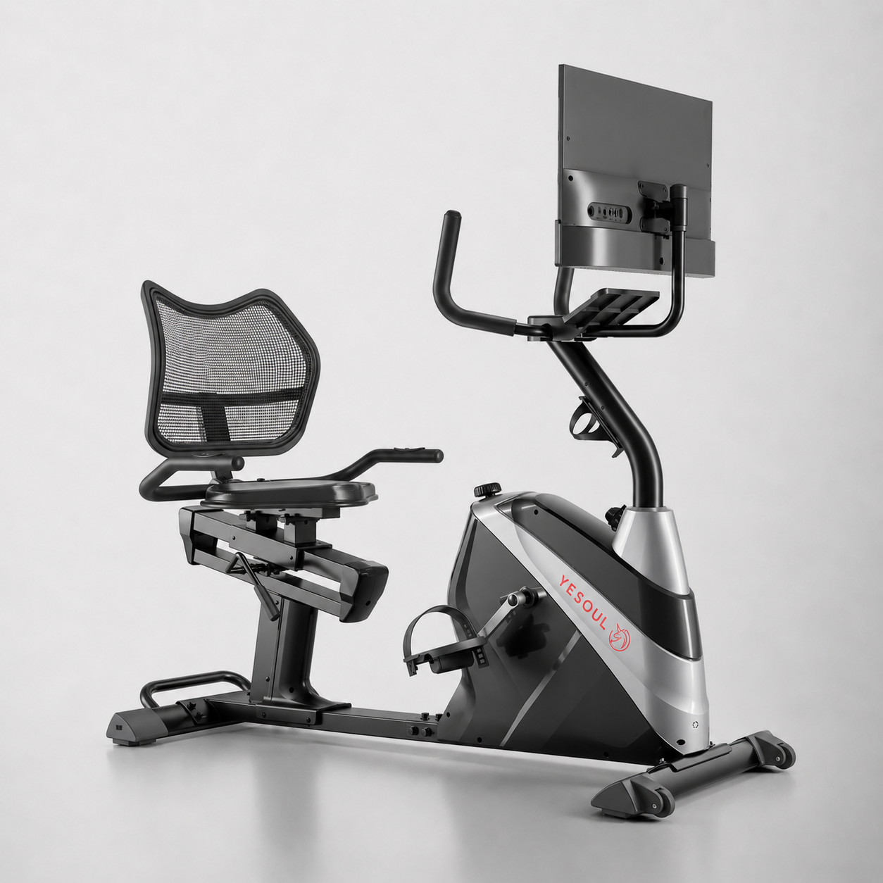 J1M Plus Recumbent Bike