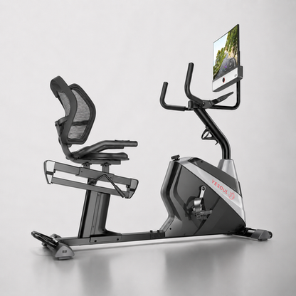 J1M Plus Recumbent Bike