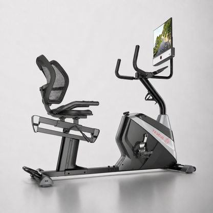 J1M Plus Recumbent Bike