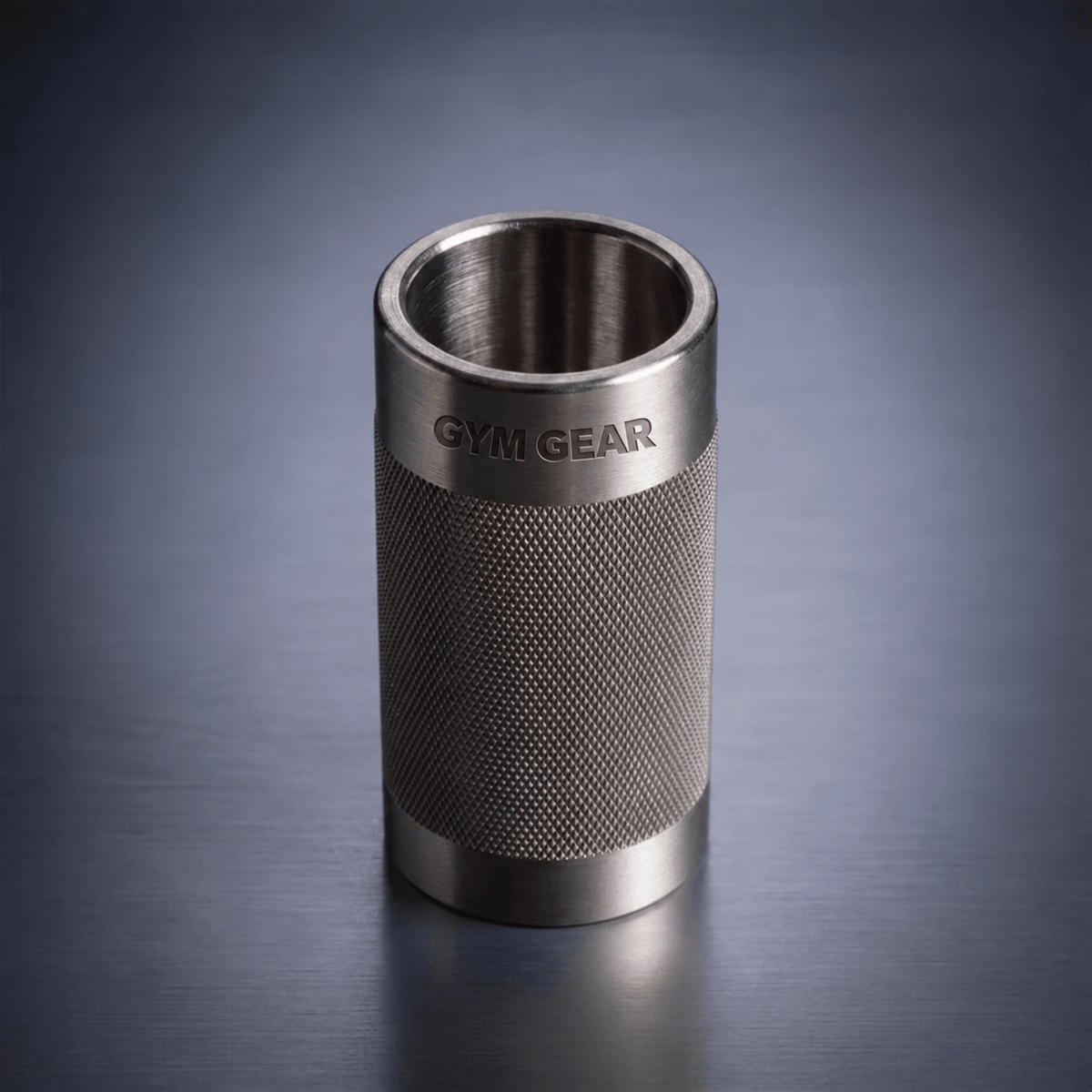 Stainless Steel 1lb Heavy* Shot Glass