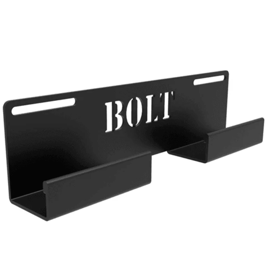 Bench & Rower Wall Hanger Storage