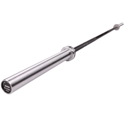 Shorty Olympic Barbell - Black