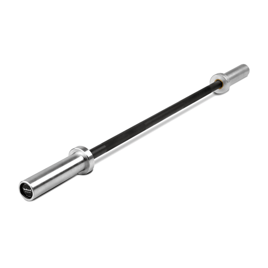 Shorty Olympic Barbell - Black