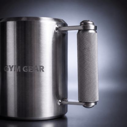 Stainless Steel 10kg Heavy* Mug