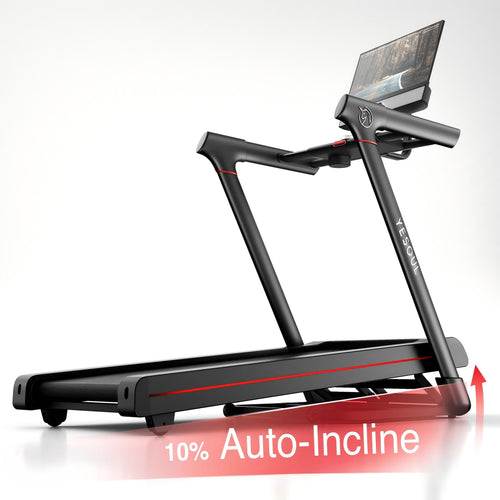 T3 Plus Smart Treadmill
