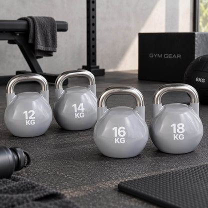 Pro Grade Competition Kettlebells Hyrox