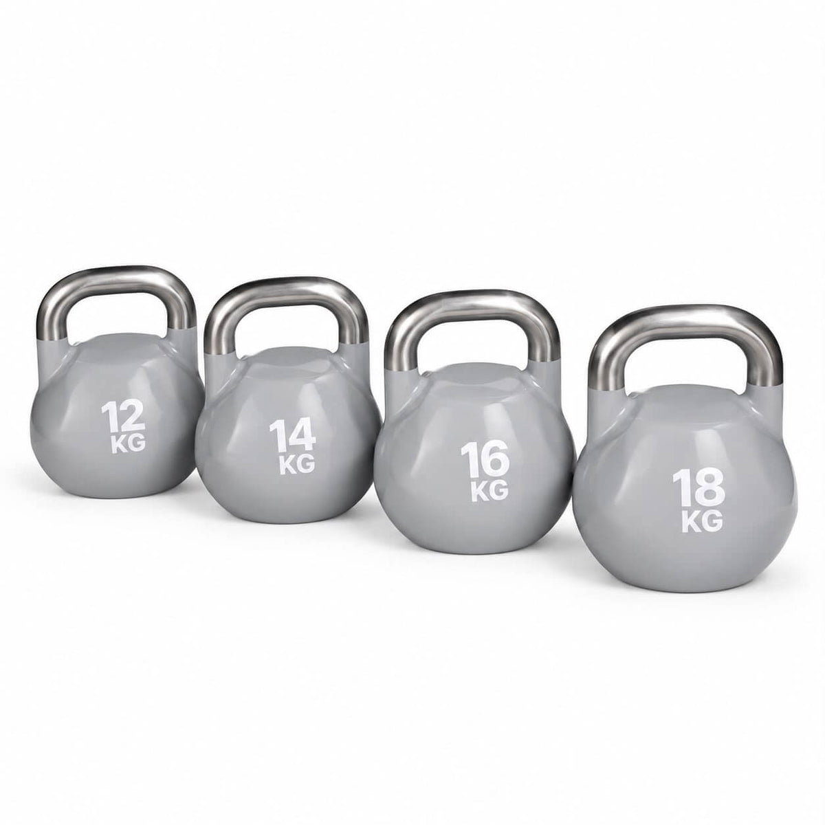 Pro Grade Competition Kettlebells Hyrox