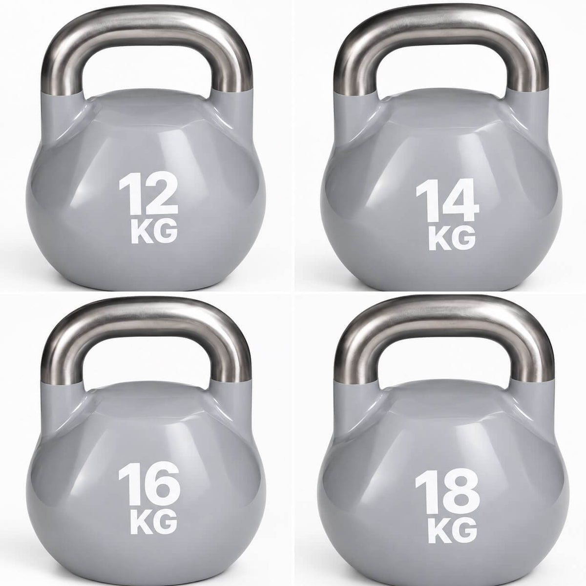 Pro Grade Competition Kettlebells Hyrox