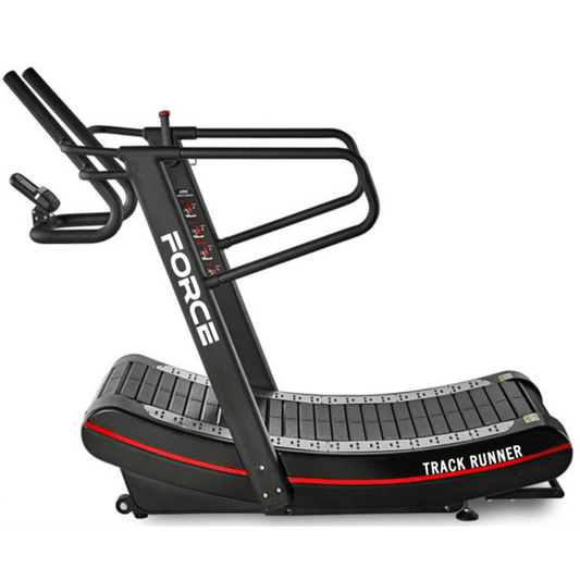 Track Runner Curve Treadmill
