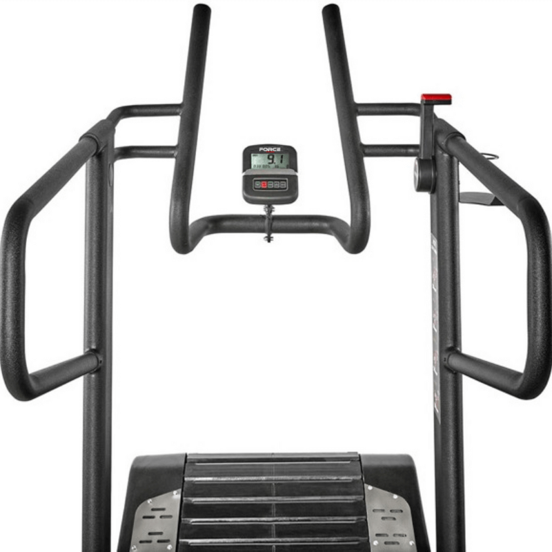 Track Runner Curve Treadmill