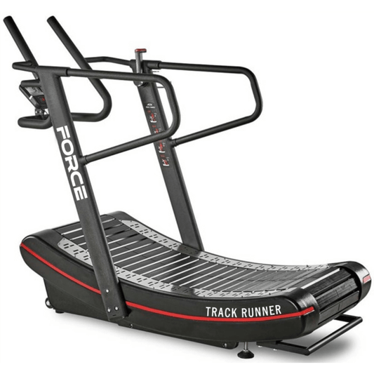 Track Runner Curve Treadmill