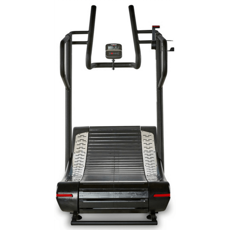 Track Runner Curve Treadmill
