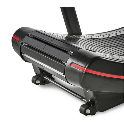 Track Runner Curve Treadmill