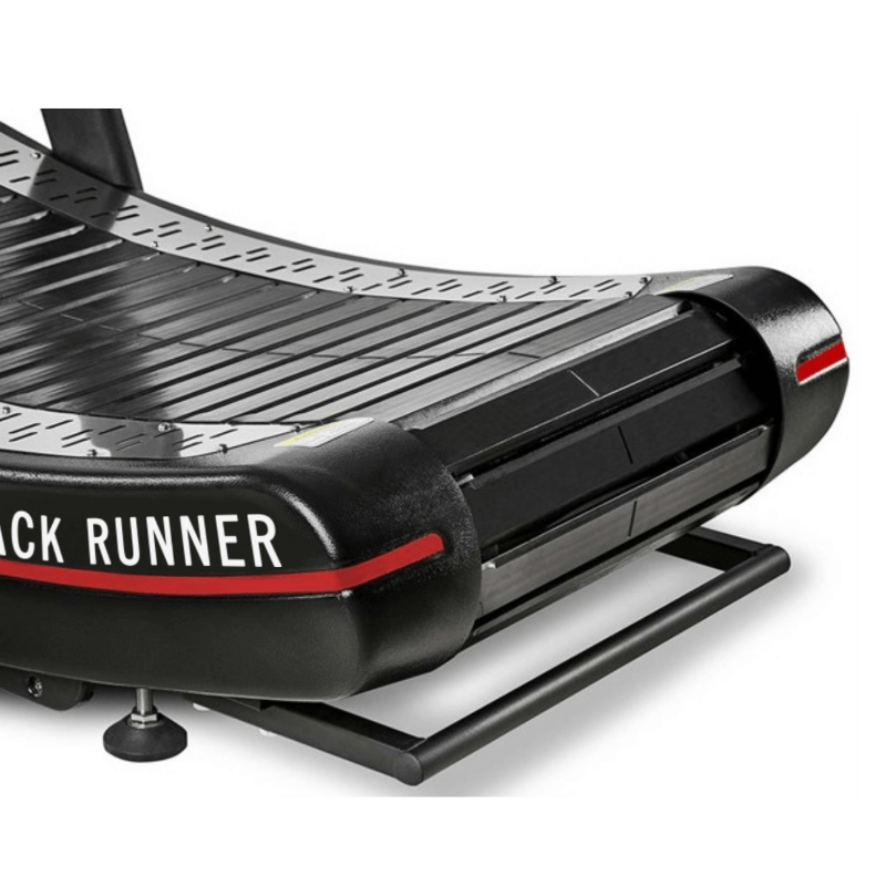 Track Runner Curve Treadmill