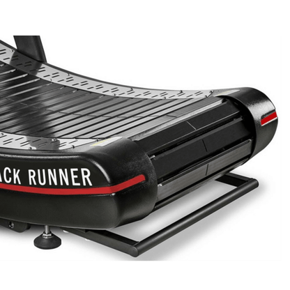 Track Runner Curve Treadmill