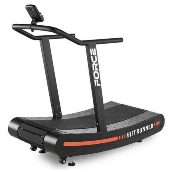 HIIT Runner Curve Treadmill