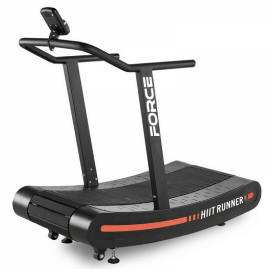 HIIT Runner Curve Treadmill