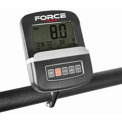 Track Runner Curve Treadmill