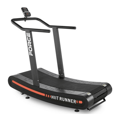HIIT Runner Curve Treadmill