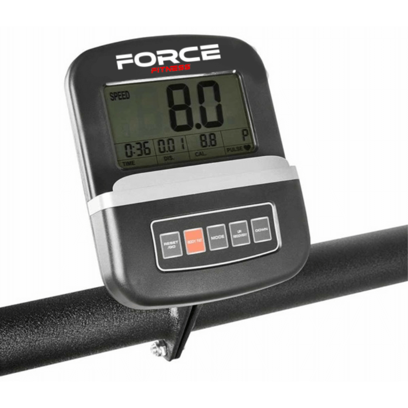 HIIT Runner Curve Treadmill