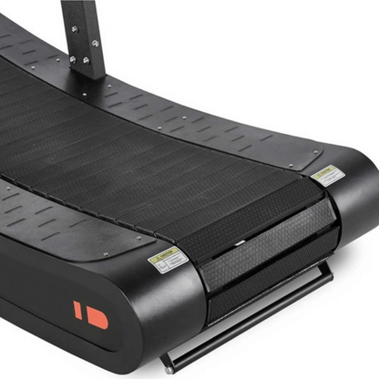 HIIT Runner Curve Treadmill