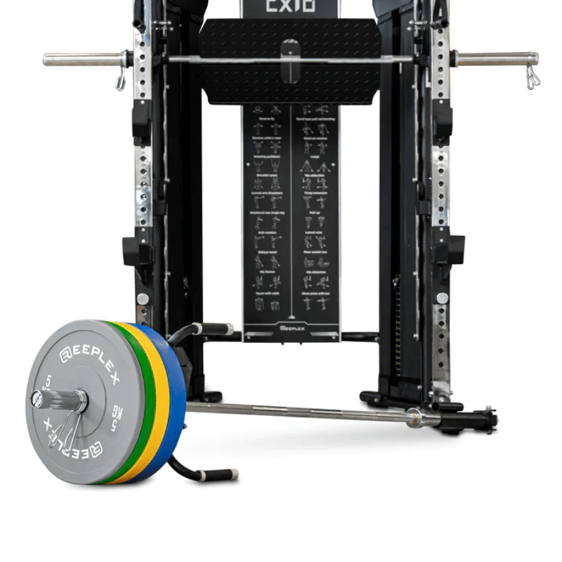 CX10 Smart All-In-One Trainer