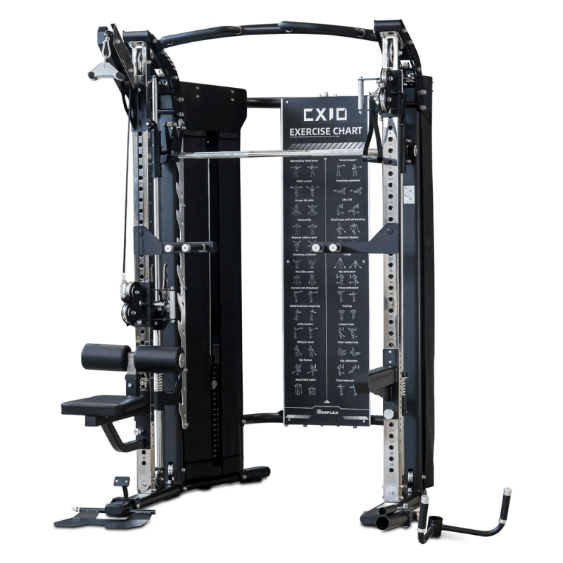 CX10 Smart All-In-One Trainer