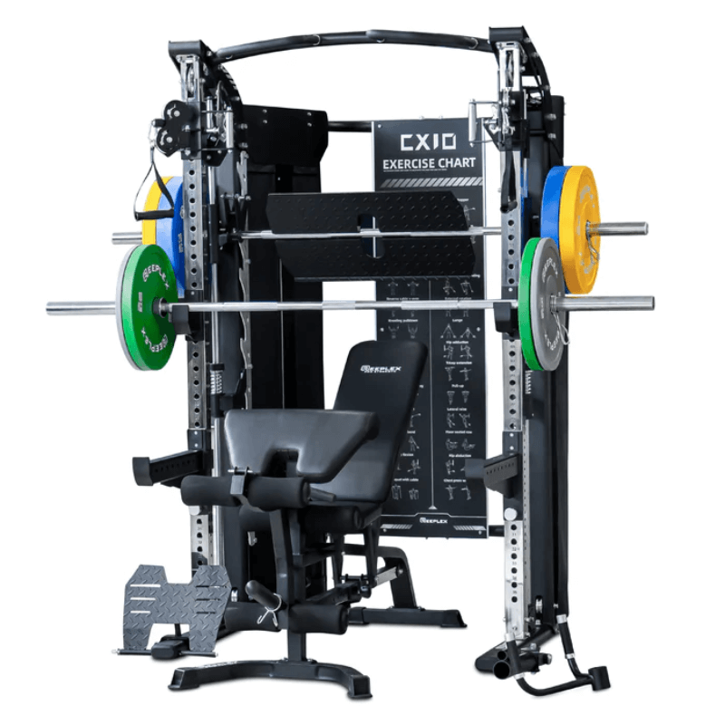 CX10 Smart All-In-One Trainer