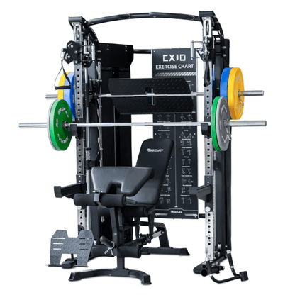 CX10 Smart All-In-One Trainer