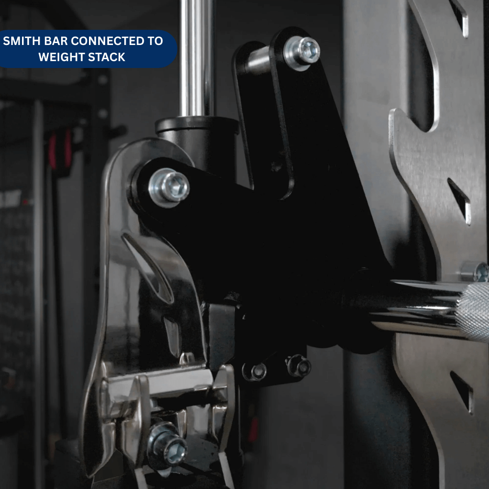 CX10 Smart All-In-One Trainer