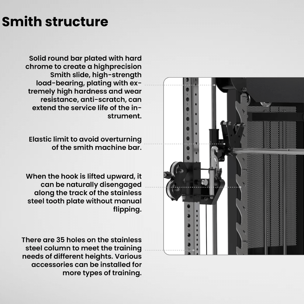 CX10 Smart All-In-One Trainer