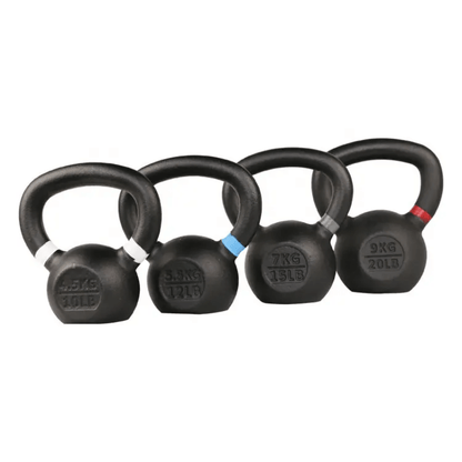 Cast Iron Kettlebells