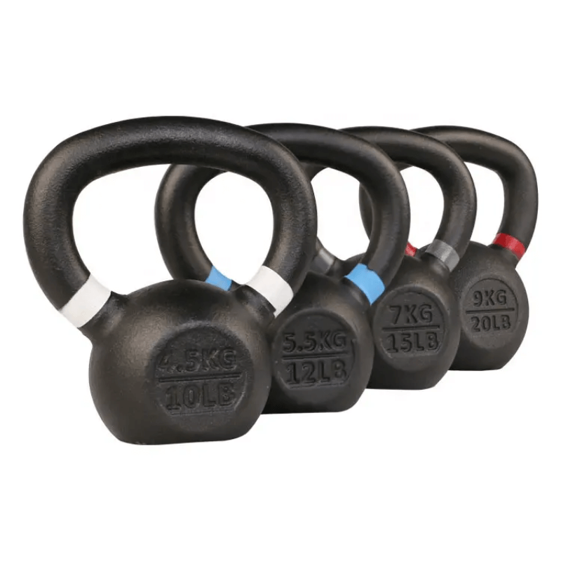 Cast Iron Kettlebells