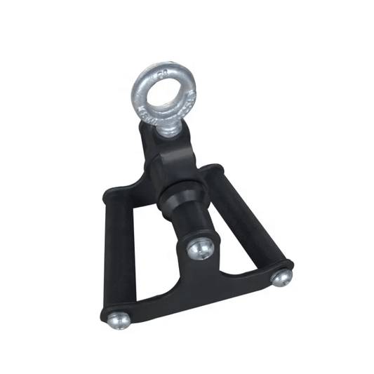 Deluxe Cable Row Handle - Blackline Cable Attachment