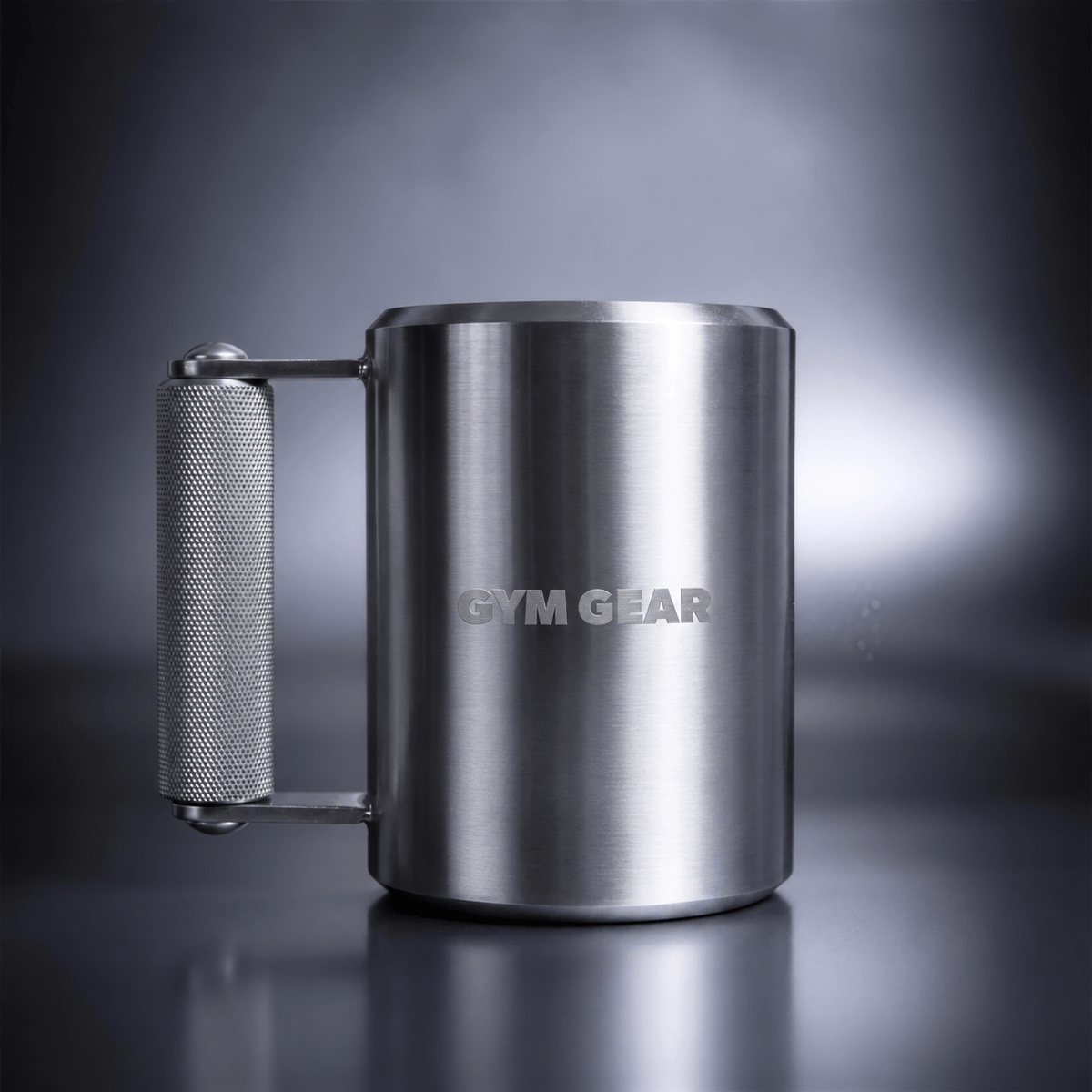 Stainless Steel 10kg Heavy* Mug
