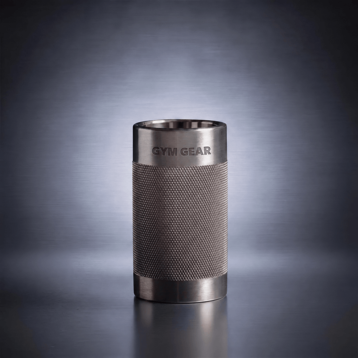Stainless Steel 1lb Heavy* Shot Glass