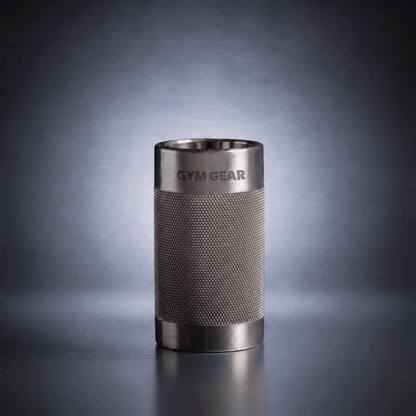 Stainless Steel 1lb Heavy* Shot Glass