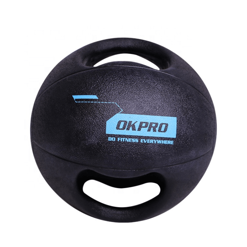 Pro Double Grip Medicine Balls (4kg - 10kg)