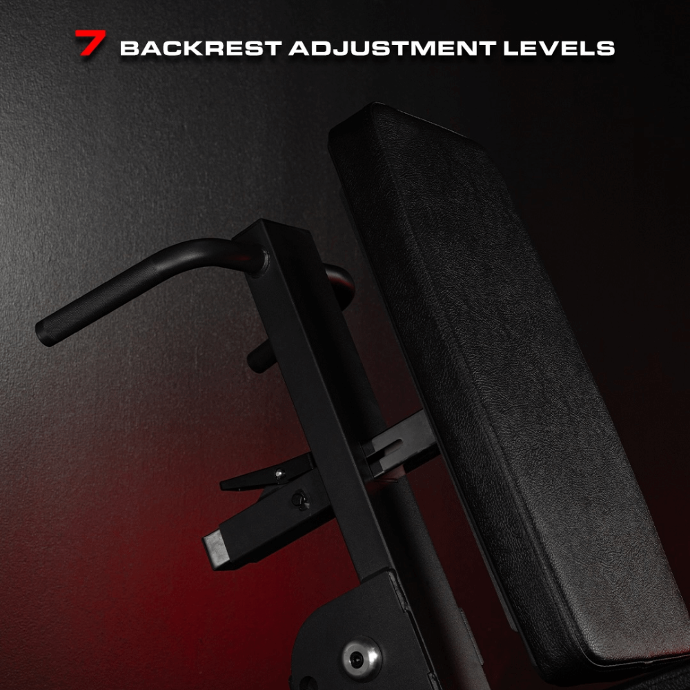 Pro Leg Extension Prone Leg Curl Combo