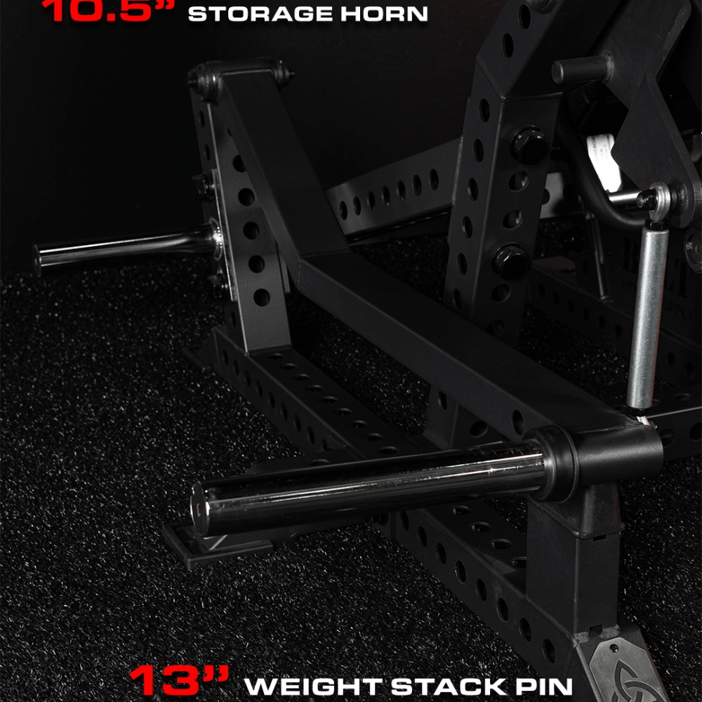 Pro Leg Extension Prone Leg Curl Combo