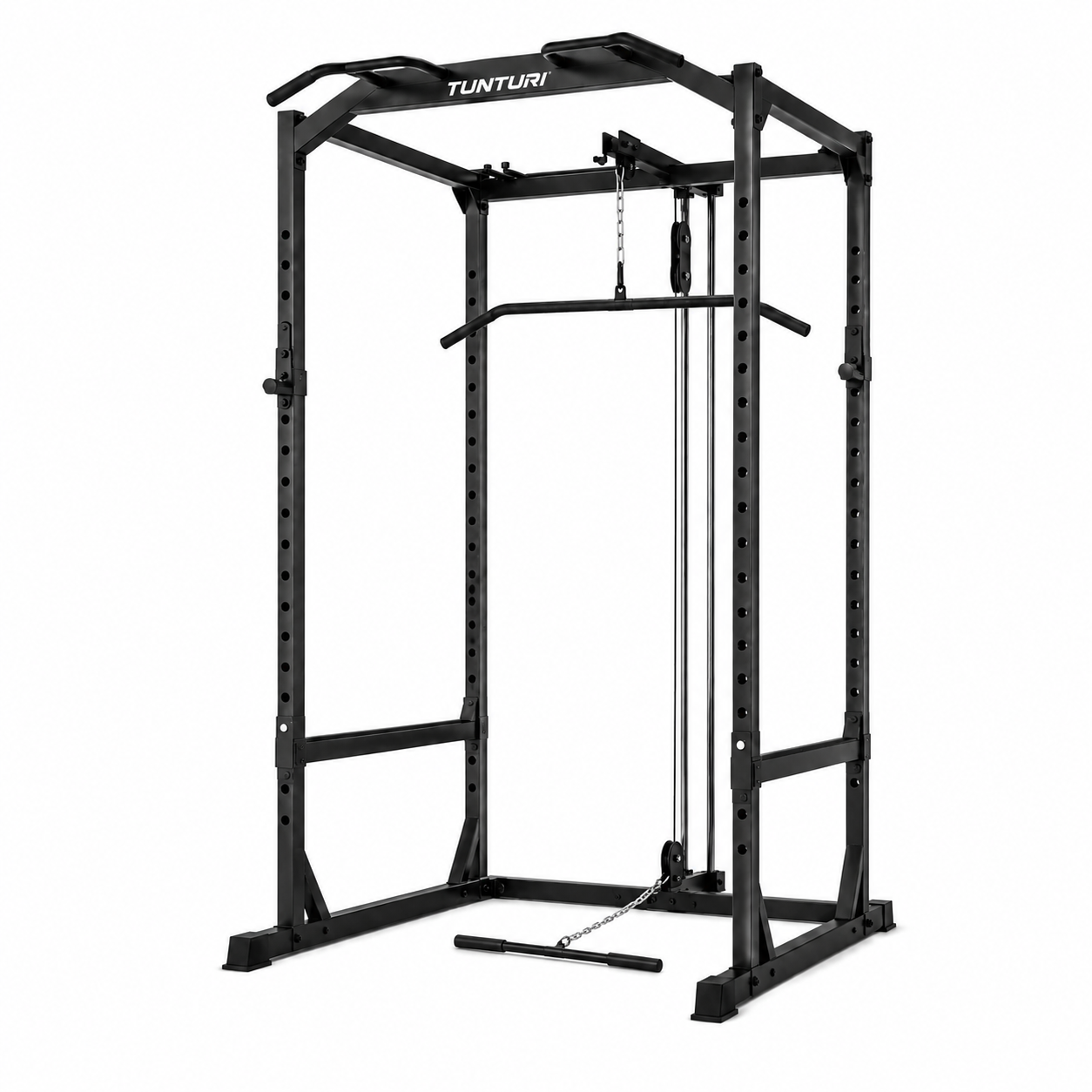 PR60 Power Rack & Lat Pulldown Attachment