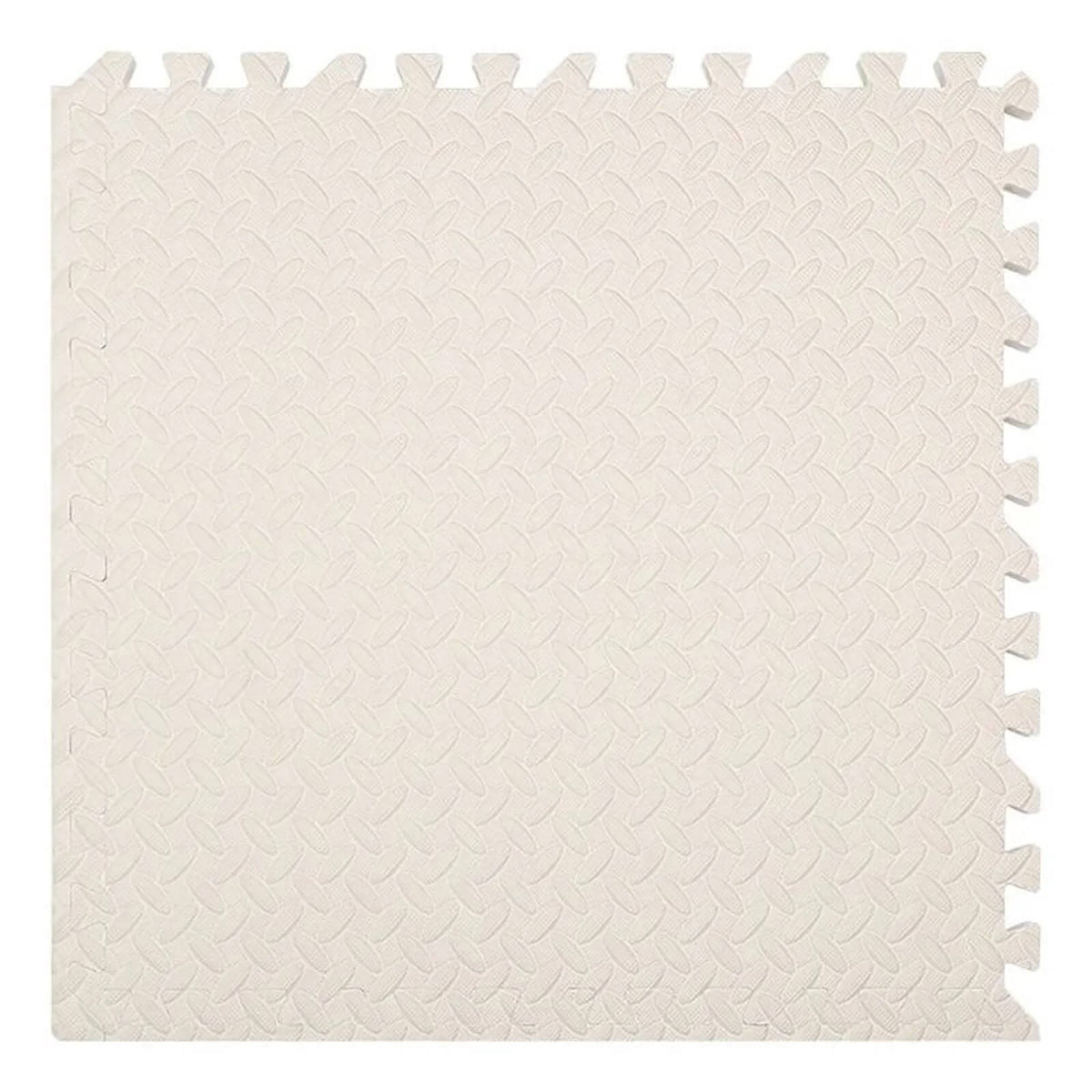 Beige Soft EVA Puzzle Mat 25mm