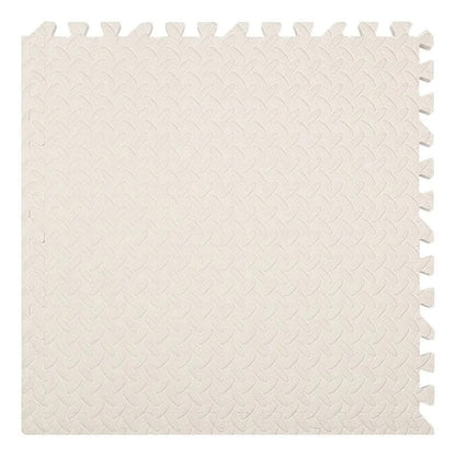 Beige Soft EVA Puzzle Mat 25mm