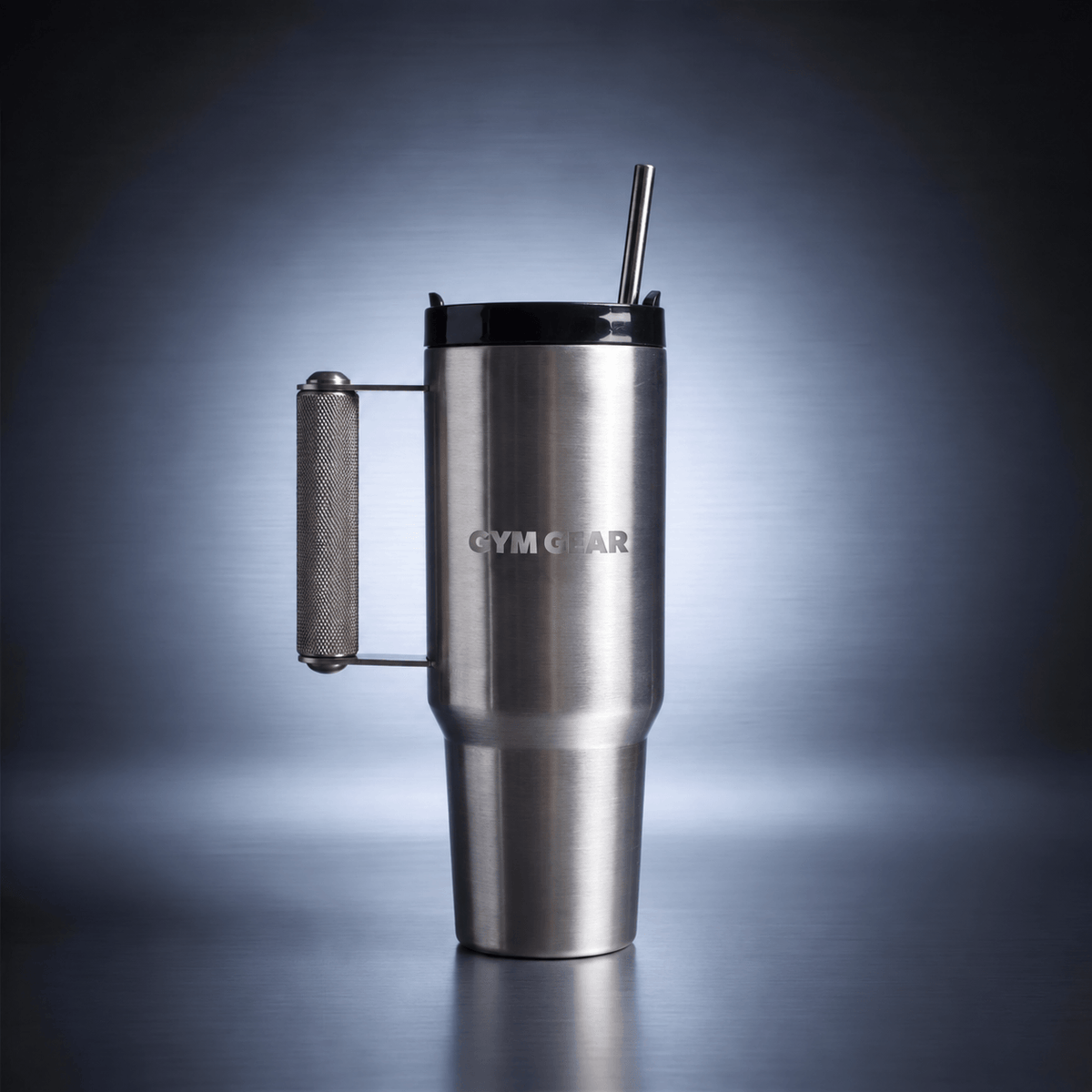 Stainless Steel 1kg HEAVY* Stan Tumbler