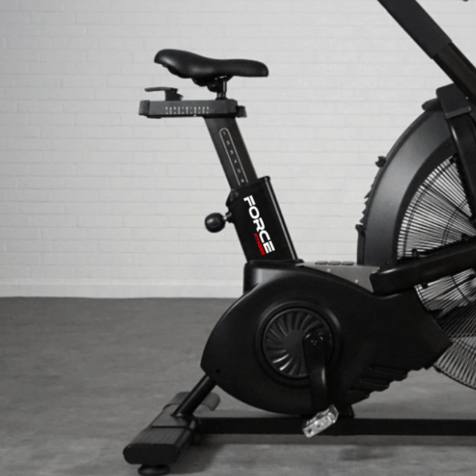 Curve Treadmill + Rower + Air Bike - HIIT Cardio Package